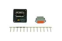 AEM Carbon 6 Channel CAN Sensor Module (30-2226)