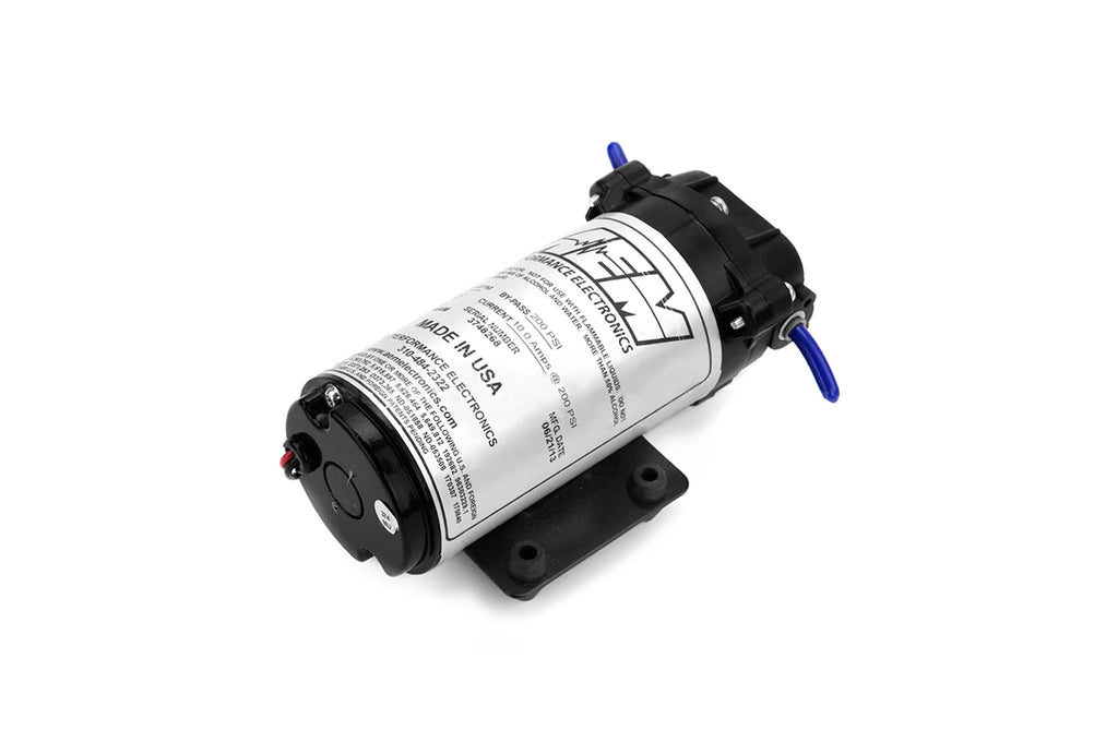 30-3300 AEM Water/Meth Injection Kit for Turbo/Gas (1-35 PSI)