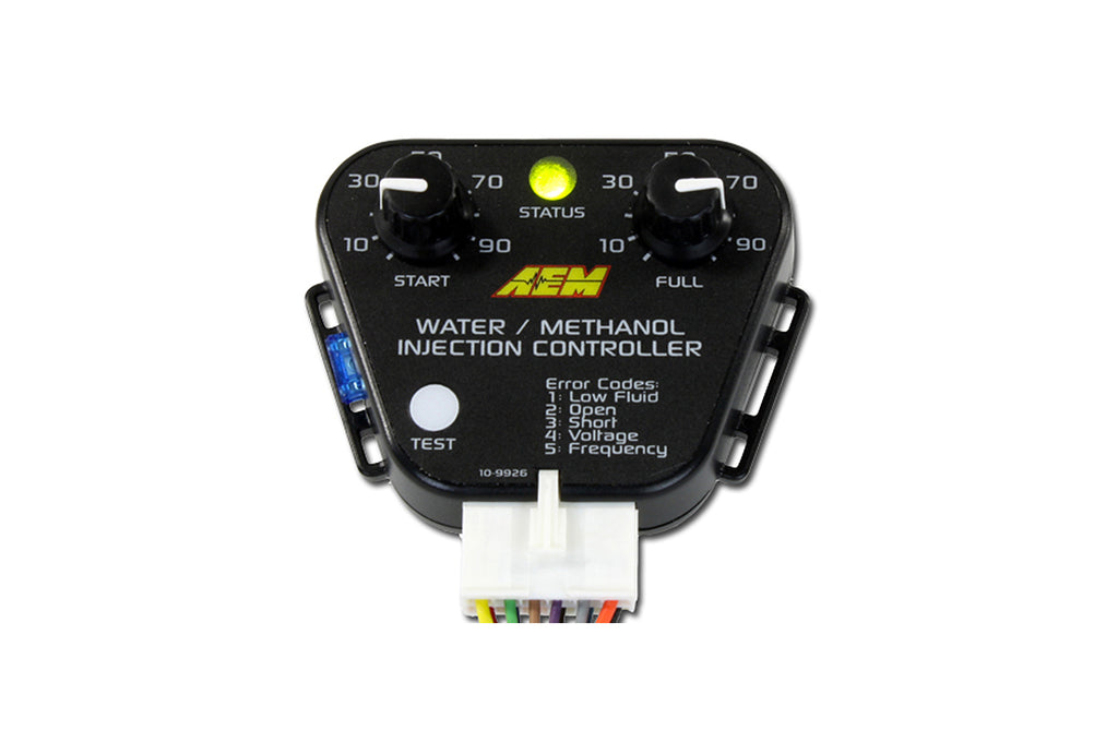 30-3350 AEM Water/Meth Injection Kit for Turbo/Gas (35+ PSI)