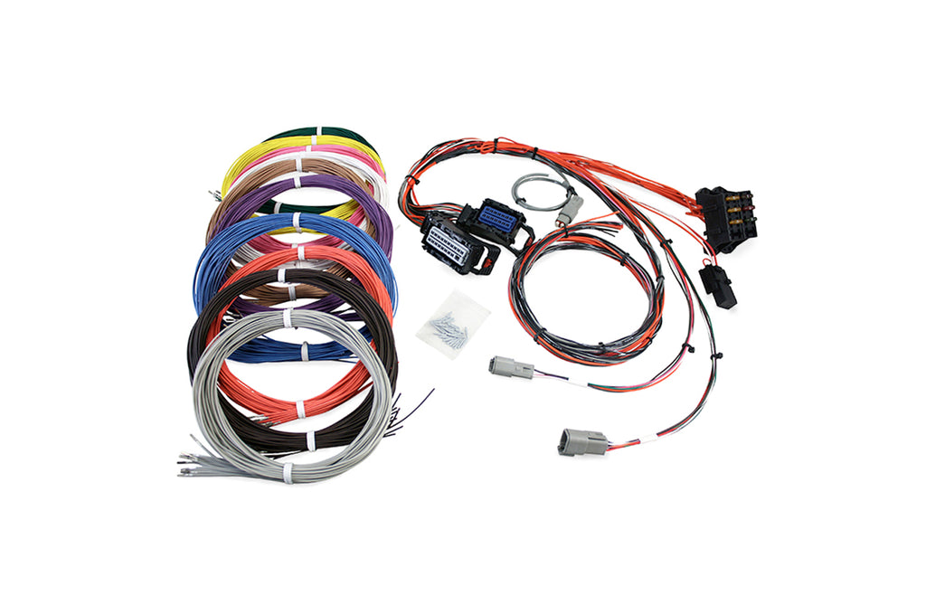 30-3702 AEM Infinity Series 7 Universal Wiring Harness