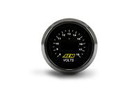 AEM Digital 8-18V Voltmeter Gauge (30-4400)