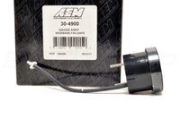 AEM Digital Failsafe Wideband UEGO AFR/Boost Gauge (30-4900)