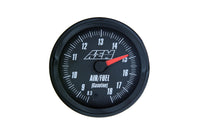 30-5130 AEM Analog Wideband UEGO AFR Gauge for Gas