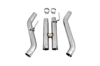 AWE 2FG Exhaust H-Pipe for F150 Raptor 2017-2020 (3020-11022)