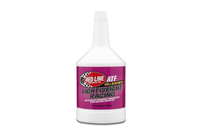 Red Line Lightweight Racing ATF Automatic Transmission Fluid (30314) 