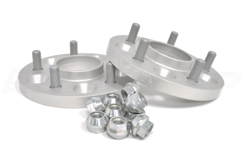 H R Wheel Spacers H&R DRM Wheel Spacers 15mm for Evo DSM 3000GT 5x114.3 (3065673)
