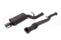 HKS Sport Exhaust for 2002 to 2007 Subaru WRX and STi (31013-BF001)
