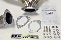 HKS Legamax Premium Exhaust for R35 GTR