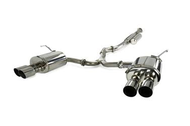 HKS Legamax Premium Exhaust for 2015+ WRX/STi (31021-BF001)