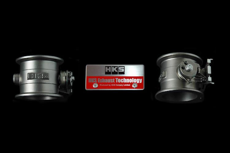 31025-AN006 HKS R35 GTR 3SX Exhaust