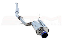 HKS Super Turbo Exhaust for Evo 7/8/9 with JDM 9 Rear Bumper (31029-AM001)