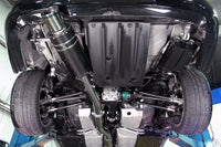 HKS Carbon-Ti Cat Back Exhaust for 2002 to 2007 Subaru WRX/STi (3112-EX005)