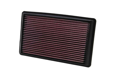 K&N Replacement Air Filter for 02-07 WRX/STi (33-2232)