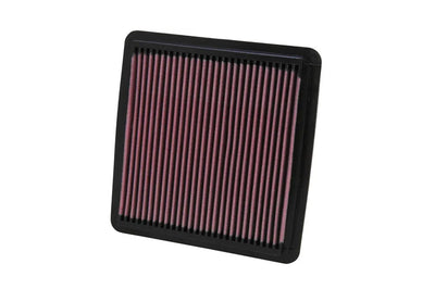K&N Replacement Air Filter for 08-21 WRX / 08-18 STi (33-2304)