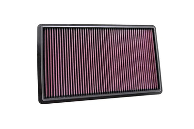 K&N Replacement Air Filter for 08-17 Viper (33-2432)