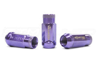 Wheel Mate Monster Lug Nuts (Purple 33006L)