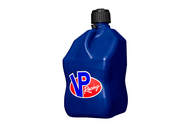 VP Racing Fuel Motorsports - Caraffa quadrata da 5,5 litri, colore: Arancione