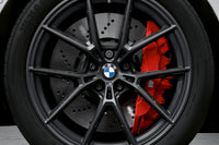 BMW 963M Frozen Gunmetal Wheel/Tire Set 19/20 for G8x M3/M4 (36115A072C2)