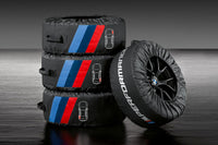 BMW M Performance Wheel and Tire Totes (Set of 4) (36132461758)