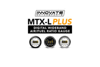 MTX-L PLUS Digital Wideband Air/Fuel Ratio Gauge (3918)