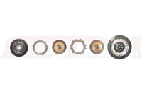 Competition Clutch Twin Disc Clutch Kit for Evo 4-9 (4-5152-C)