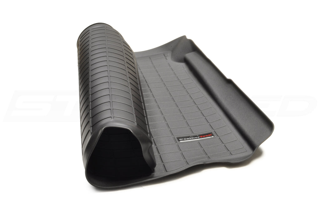 WeatherTech 09-13 BMW Z4 Cargo Liners - Black | WET-40626 WeatherTech 09-13 BMW Z4 Cargo Liners - Black | WET-40626
