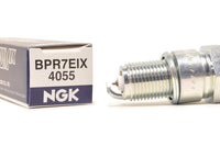 NGK BPR7EIX 4055 Iridium IX Spark Plug