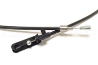 Lamborghini OEM Rear Hatch Release Cable for Gallardo (408827531A)