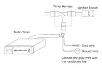 HKS Turbo Timer X (41001-AK012)