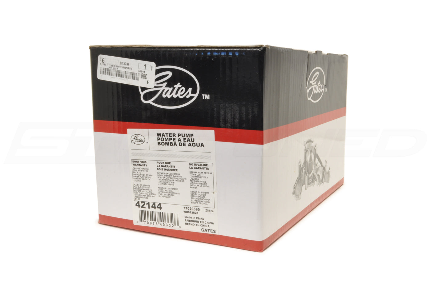 Poo M4 Full System Gp Black 2012-2019 Zx14 KA9442