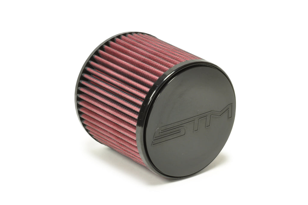 STM Universal High Flow Air Filter with 4.5in Inlet (UNI-4260)