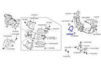 Subaru OEM Turbo to Manifold Gasket for 2022+ WRX (44616AA310)