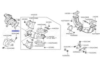 Subaru OEM Turbo to Downpipe Gasket for 2022+ WRX (44616AA320)