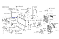 Subaru OEM Radiator Drain Plug for 2022+ WRX (45191FL000)