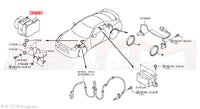Nissan ABS Brake Actuator Module (09-11) - R35 GTR