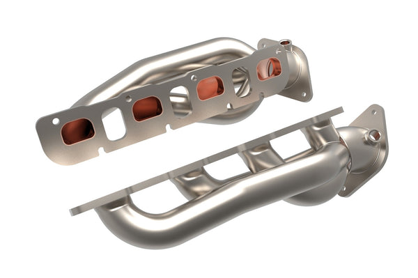aFe Power Short Tube Header for 2021+ Ram TRX (48-32030)