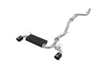 aFe Takeda Exhaust with Black Tips for 2020 Supra GR A90 49-36043-B