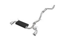 aFe Takeda Exhaust with Polished Tips for 2020 Supra (49-36043-P)