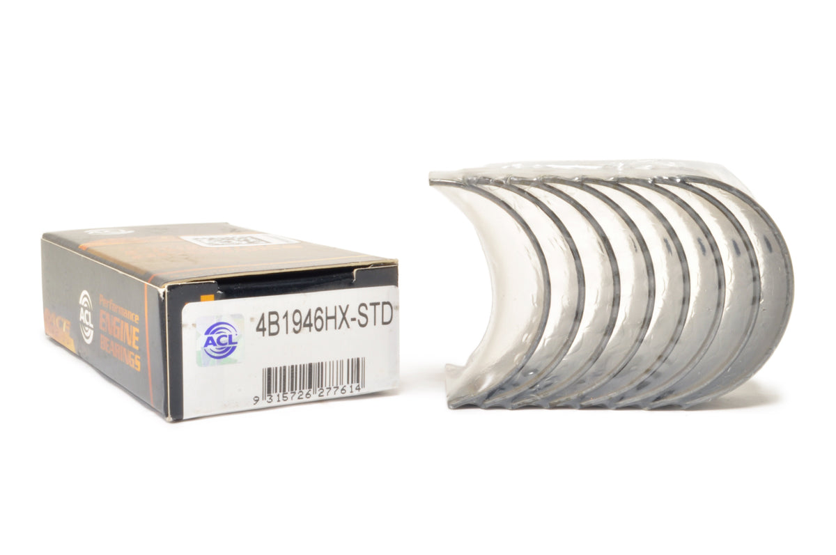 ACL Aluglide Rod Bearing Set – 4B1946A-.25 For Honda Acura B16 B17 B18 B20 LS Engines