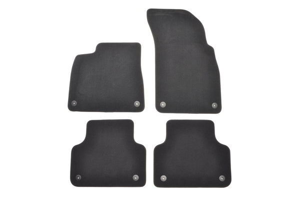 Audi oem clearance floor mats