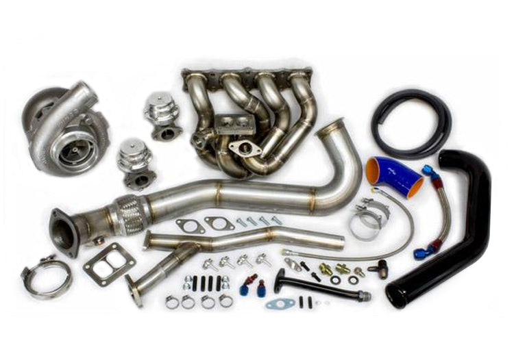 Junta De Acero Inoxidable, T4 Turbo (dividida