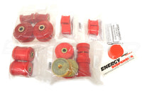 5.18115R Energy Suspension Evo 7/8/9 Master Bushing Set Red