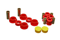 5.3118R 2G DSM Red Front Control Arm Bushings by Energy Suspension
