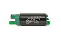 AEM 340lph E85 Fuel Pump for Evo 4-9, 2G DSM and 1G FWD (50-1200)
