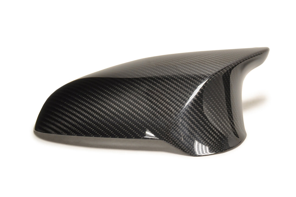 Gloss Black M4 Style Mirror Cap Covers For BMW 4 Series F32 F33 F36 Coupe
