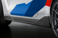 BMW G82/G83 M4 M Performance Carbon Fiber Side Skirts