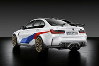 51192475051 BMW G8x M3/M4 Carbon Fiber High Spoiler