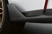 BMW G82/G83 M4 M Performance Carbon Fiber Rear Winglets