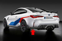 BMW G82/G83 M4 M Performance Carbon Fiber Rear Winglets