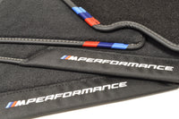 BMW M Performance Floor Mats for G80 M3 (51472457270)